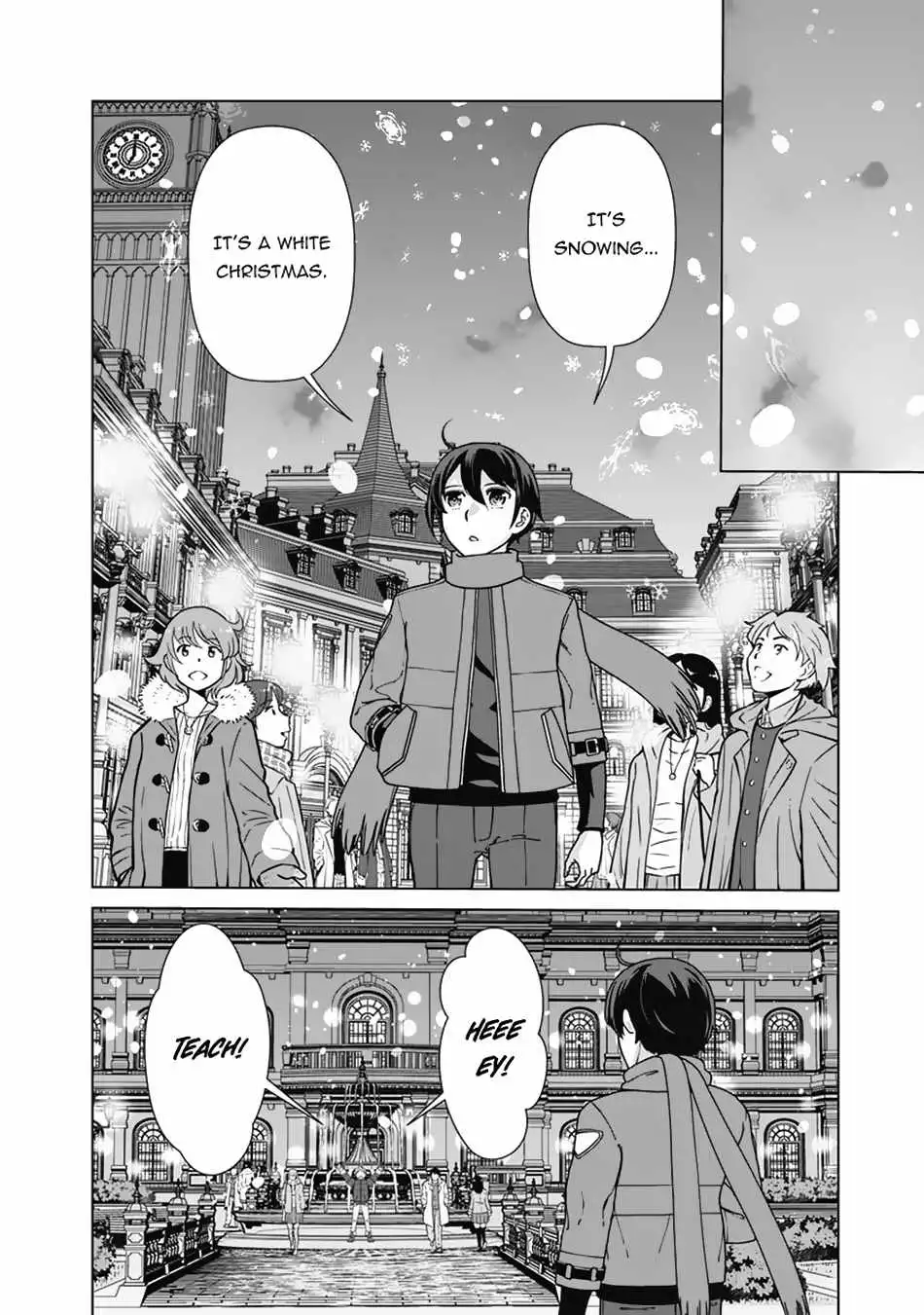 The Reincarnation Magician of the Inferior Eyes Chapter 95 5